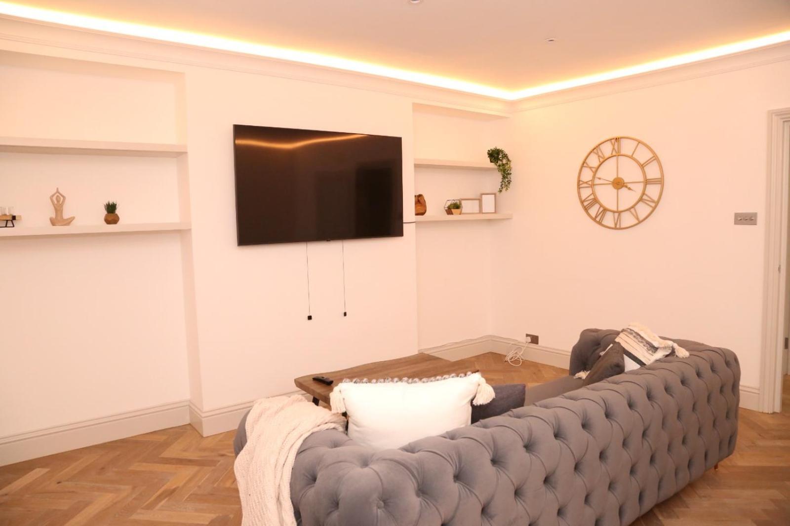 Apartamento Star London Edgware Road 2-Bed Haven Exterior foto
