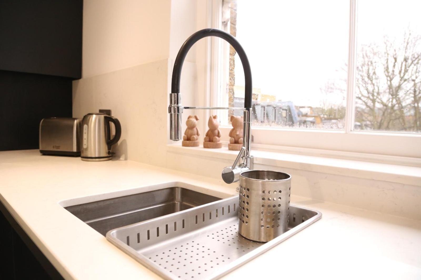 Apartamento Star London Edgware Road 2-Bed Haven Exterior foto