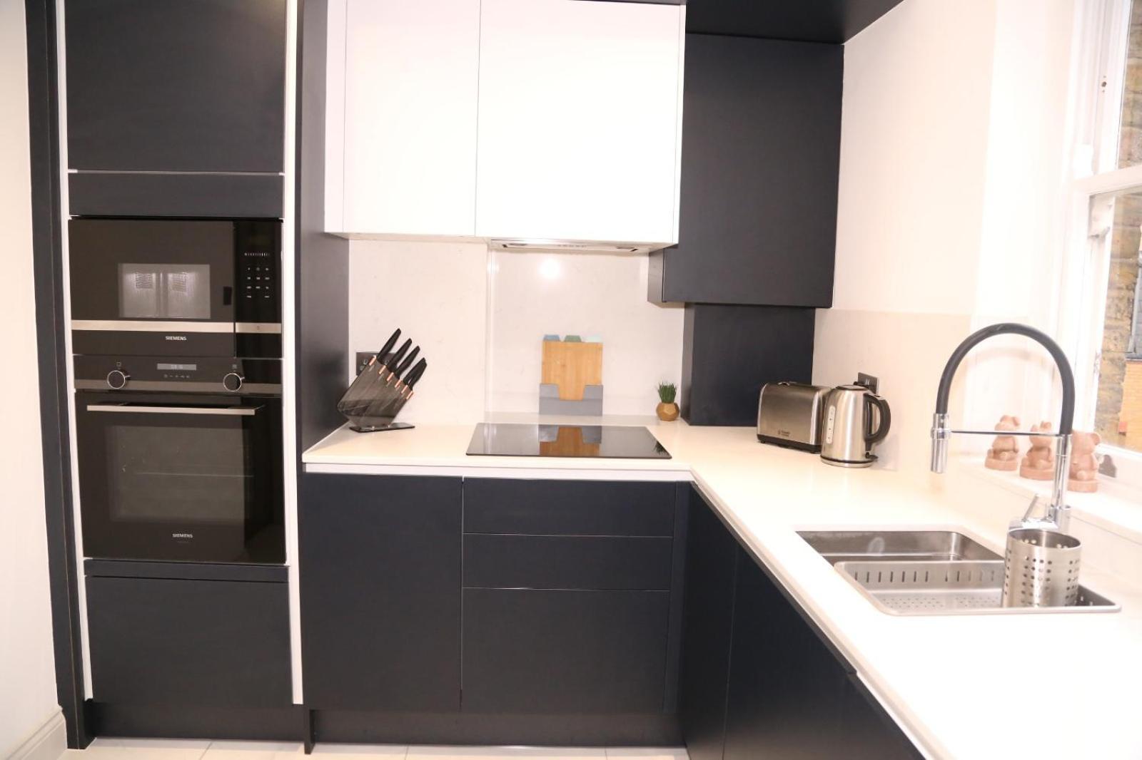 Apartamento Star London Edgware Road 2-Bed Haven Exterior foto