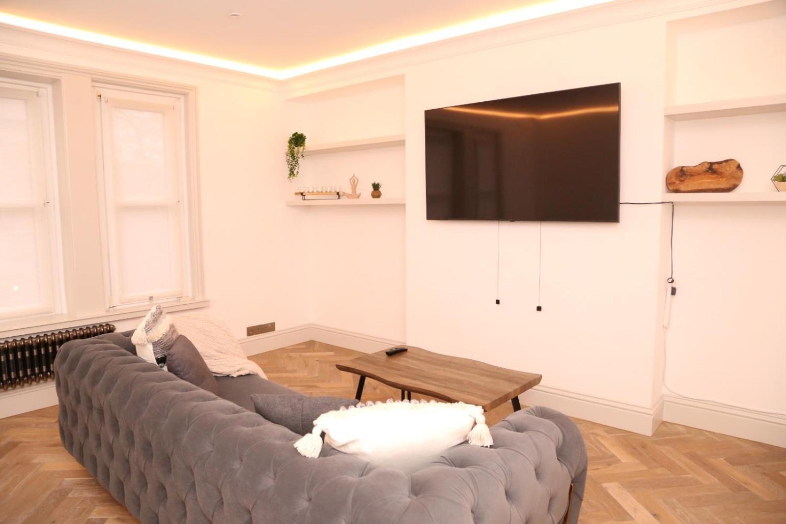 Apartamento Star London Edgware Road 2-Bed Haven Exterior foto