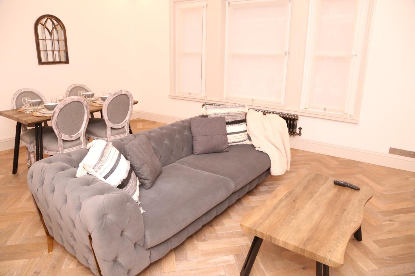 Apartamento Star London Edgware Road 2-Bed Haven Exterior foto