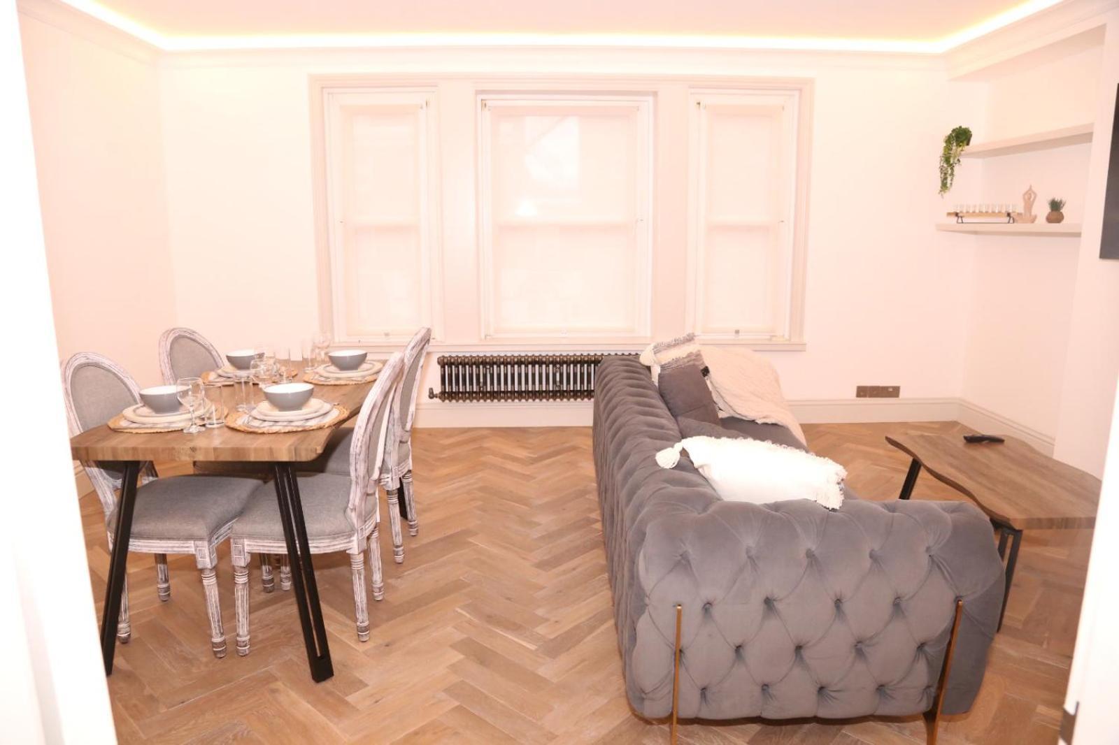 Apartamento Star London Edgware Road 2-Bed Haven Exterior foto