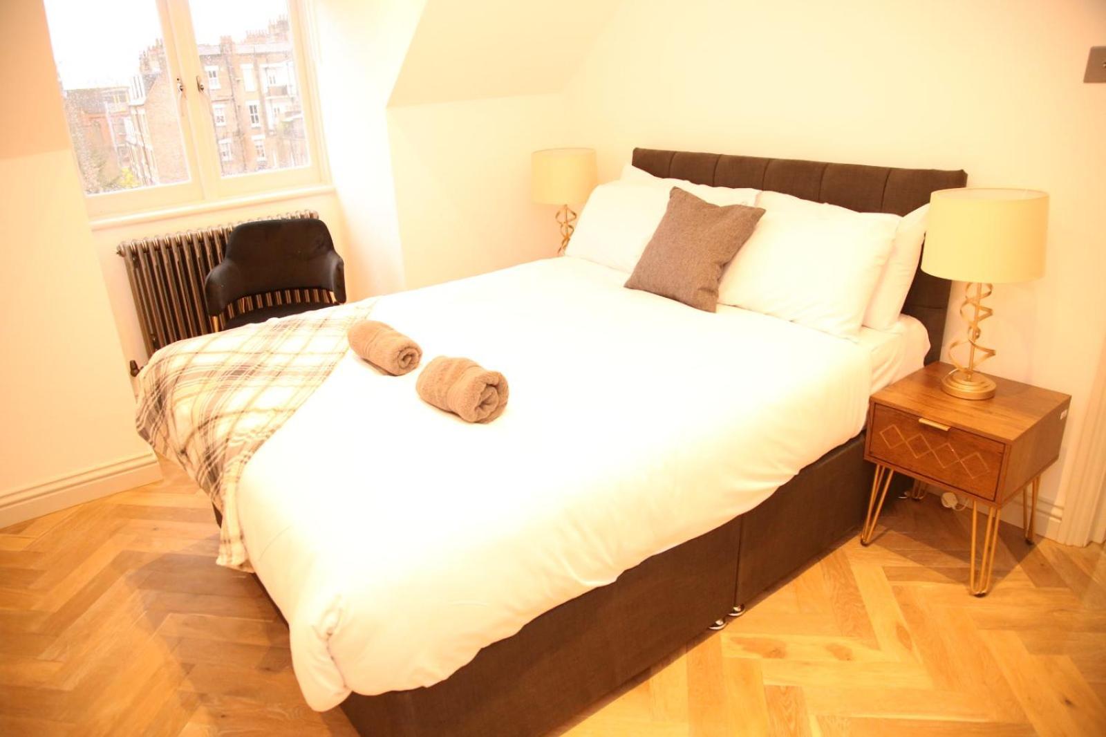 Apartamento Star London Edgware Road 2-Bed Haven Exterior foto