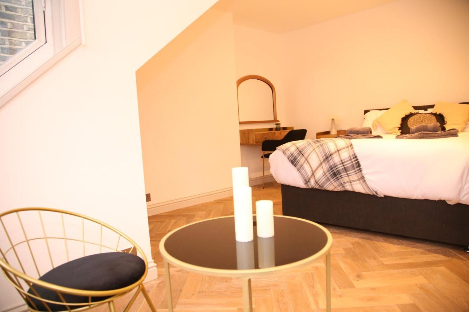 Apartamento Star London Edgware Road 2-Bed Haven Exterior foto