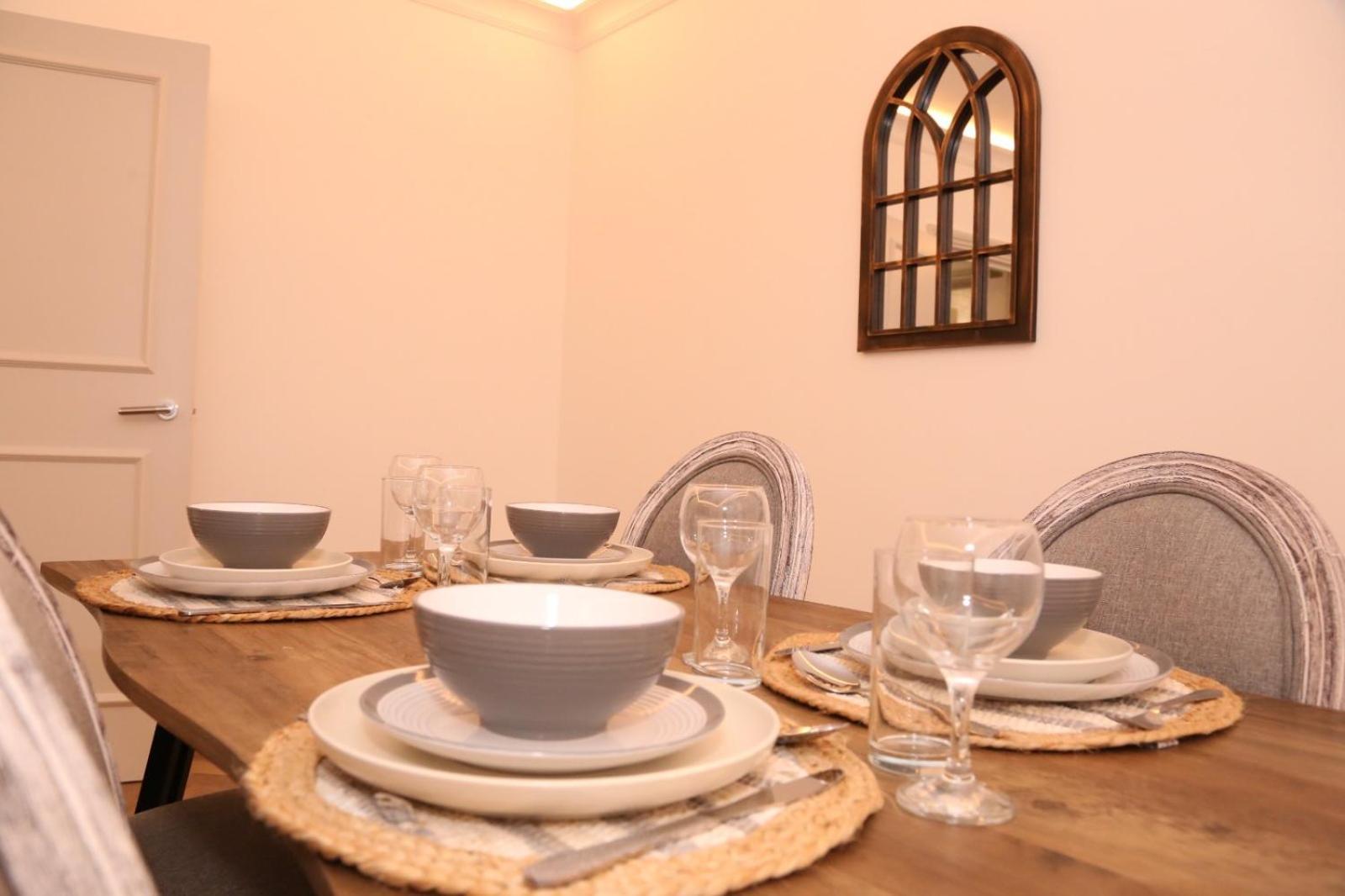 Apartamento Star London Edgware Road 2-Bed Haven Exterior foto