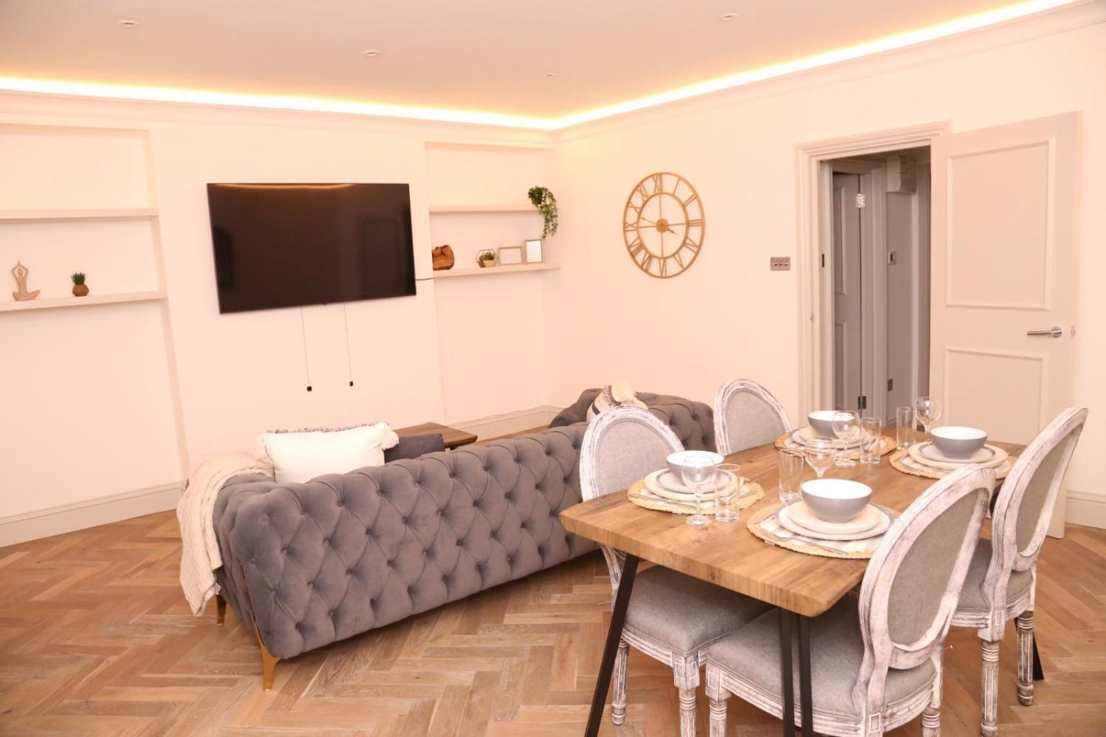 Apartamento Star London Edgware Road 2-Bed Haven Exterior foto