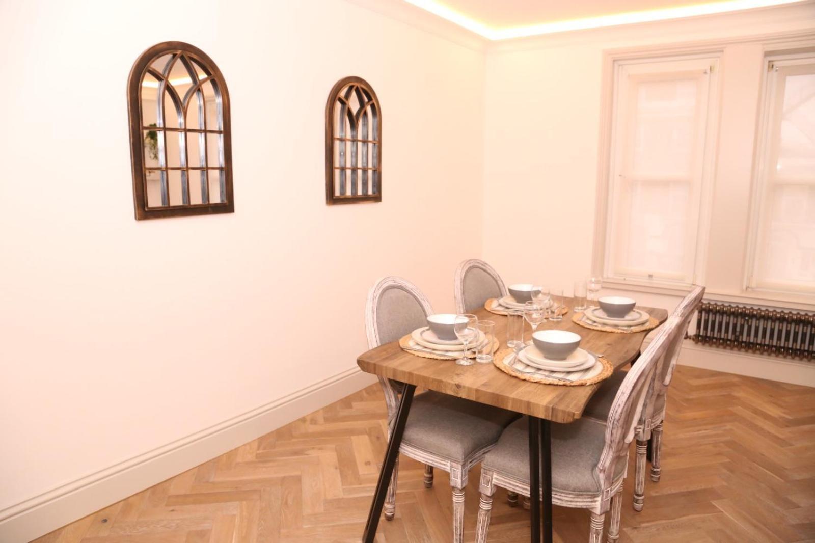 Apartamento Star London Edgware Road 2-Bed Haven Exterior foto